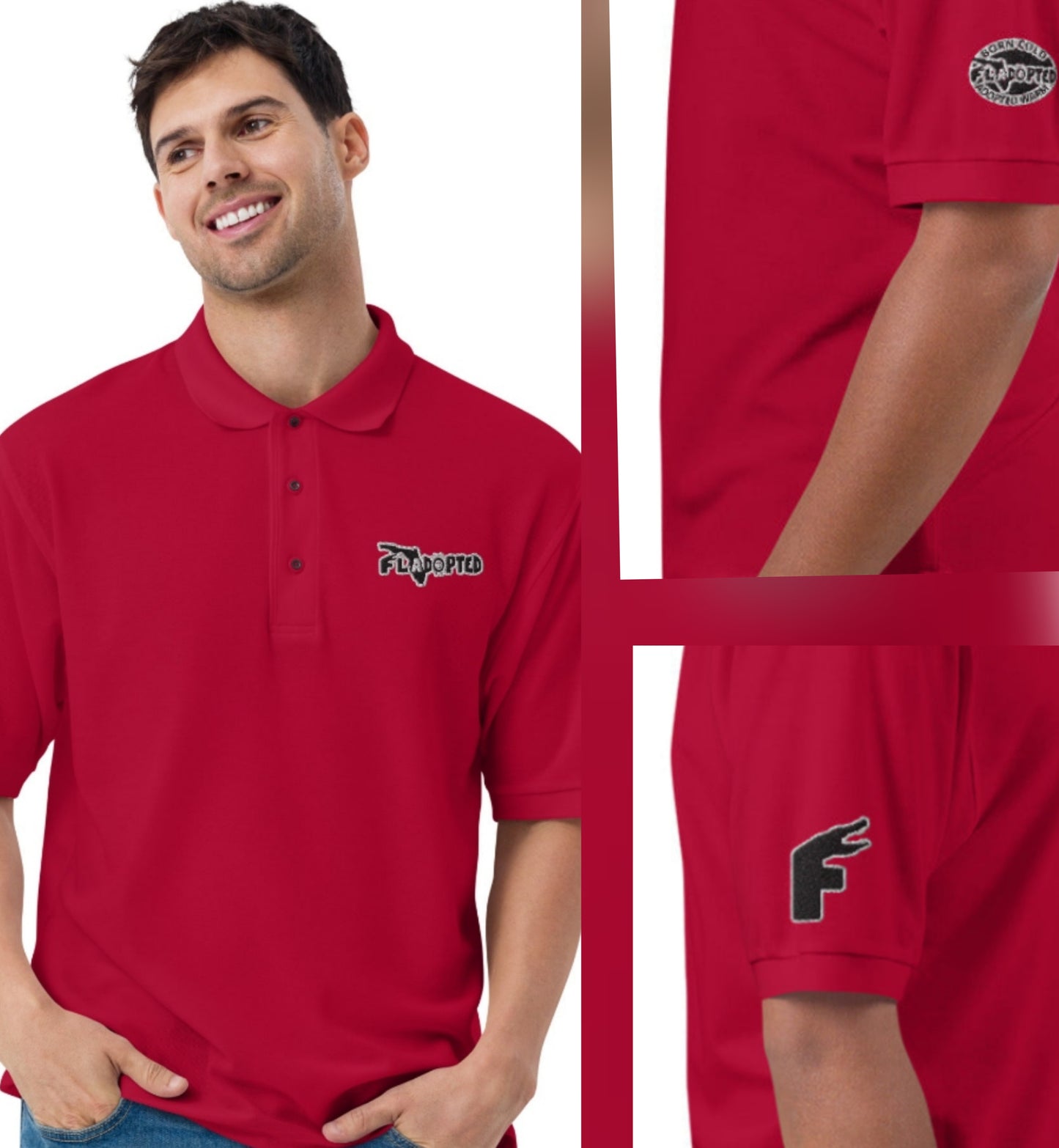 Palm F FLadopted Visor