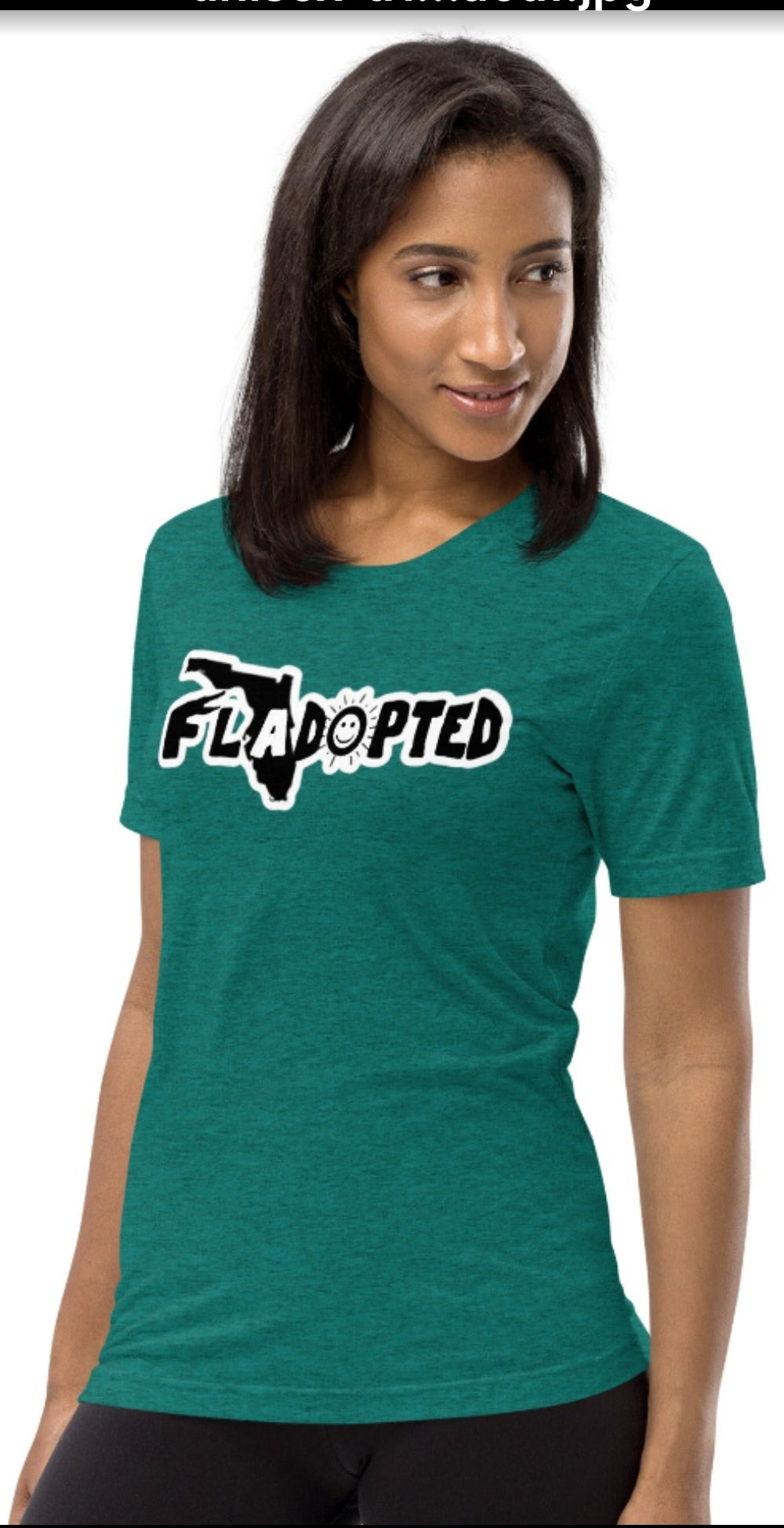 Beach Life FLadopted Short sleeve t-shirt