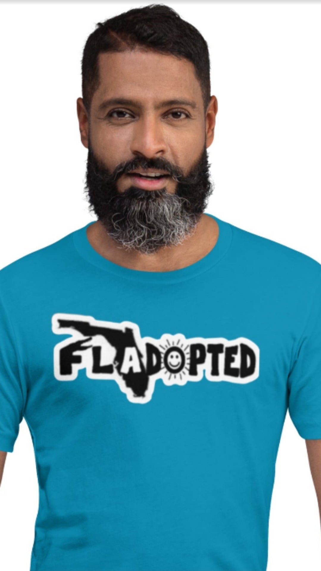 FLadopted Later Gator Unisex t-shirt