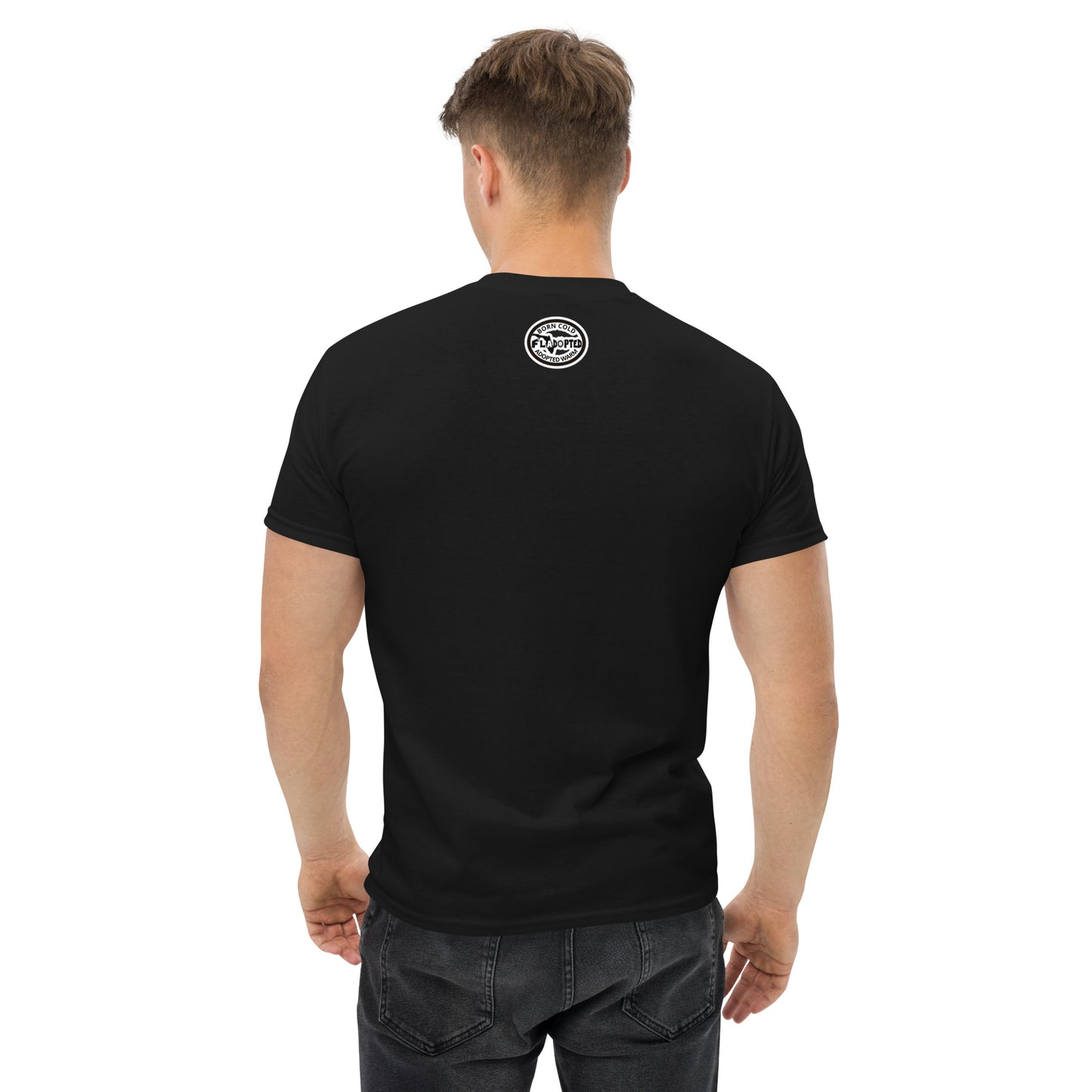Flip Flop FLadopted Men's classic tee