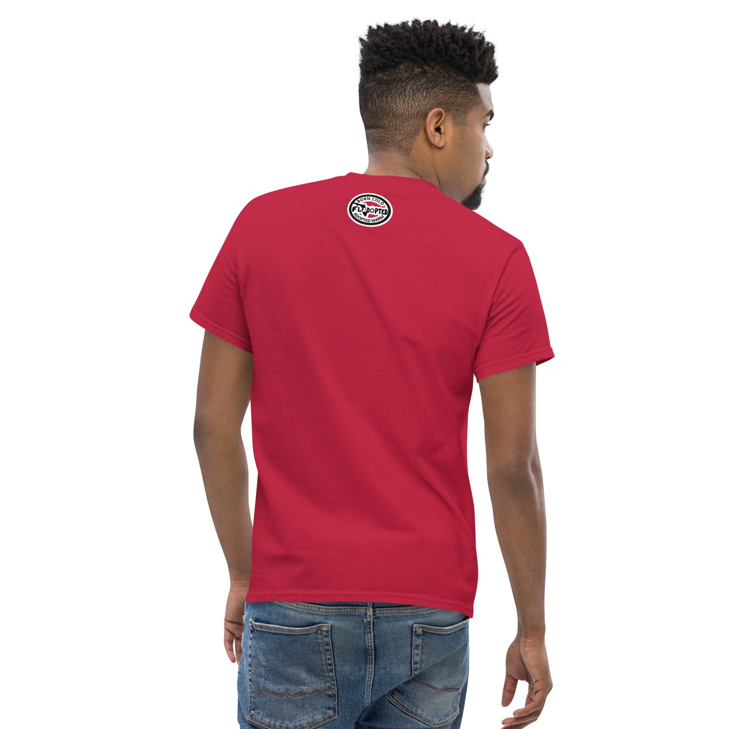 Flip Flop FLadopted Men's classic tee