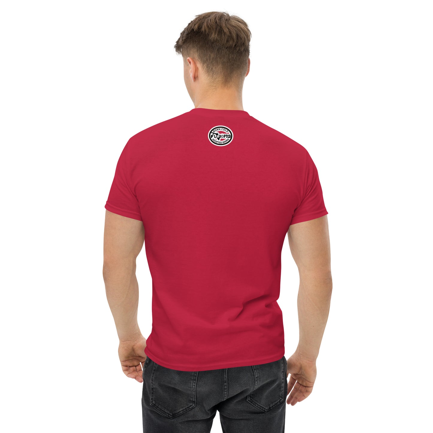 Flip Flop FLadopted Men's classic tee