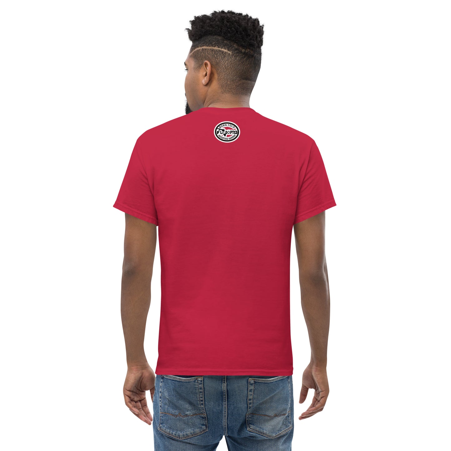 Flip Flop FLadopted Men's classic tee