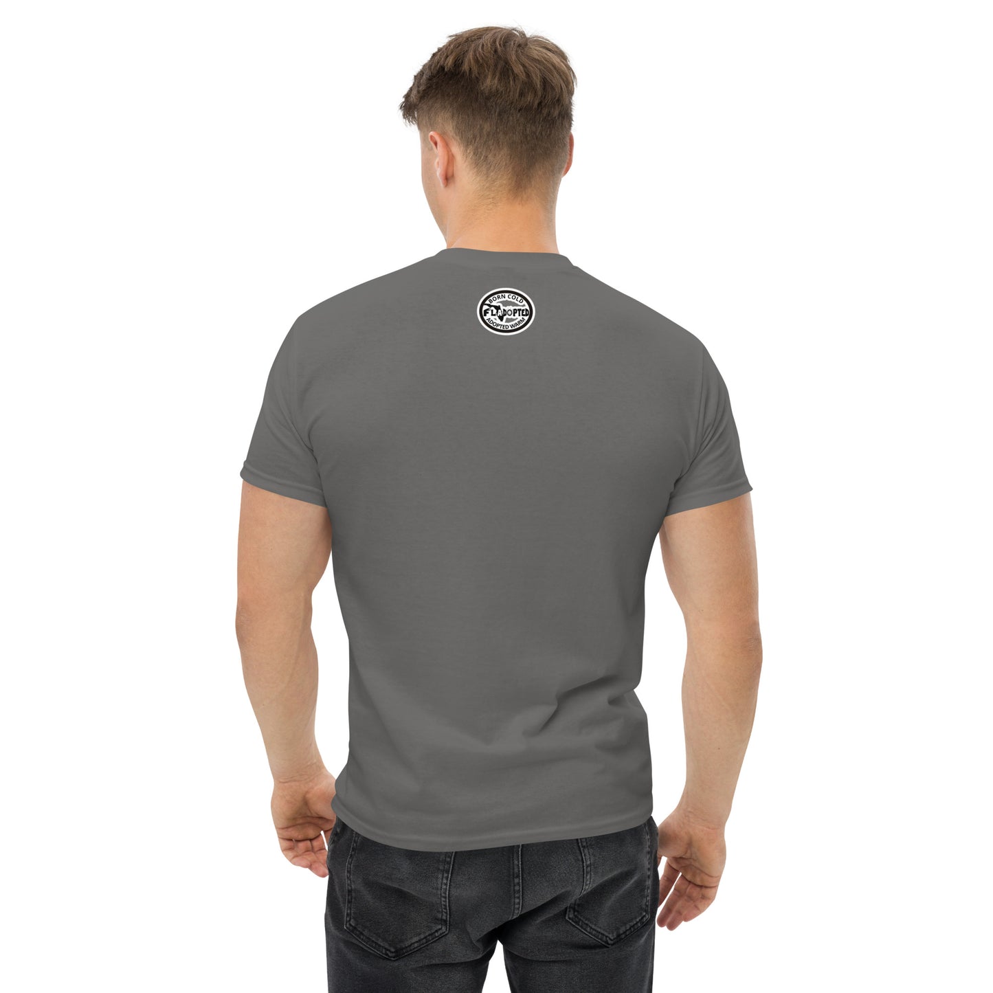 Flip Flop FLadopted Men's classic tee