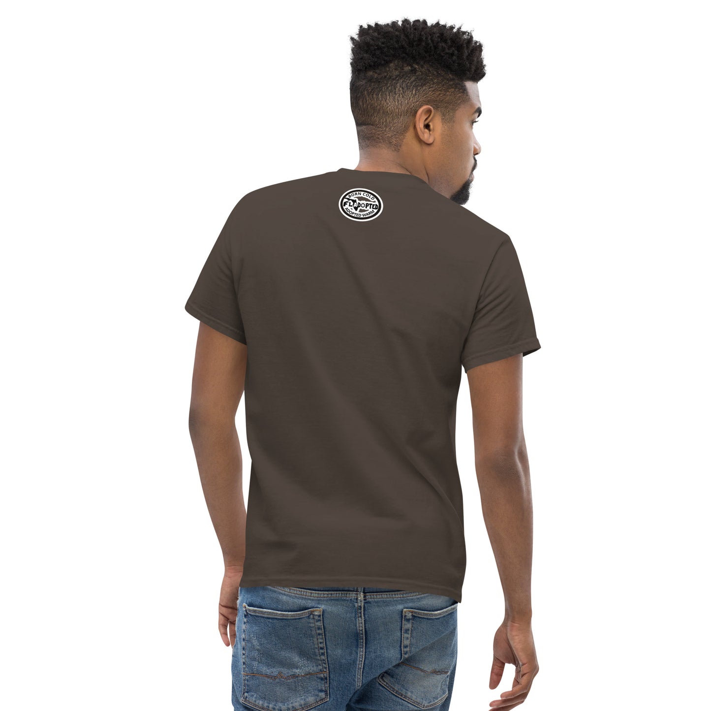 Flip Flop FLadopted Men's classic tee