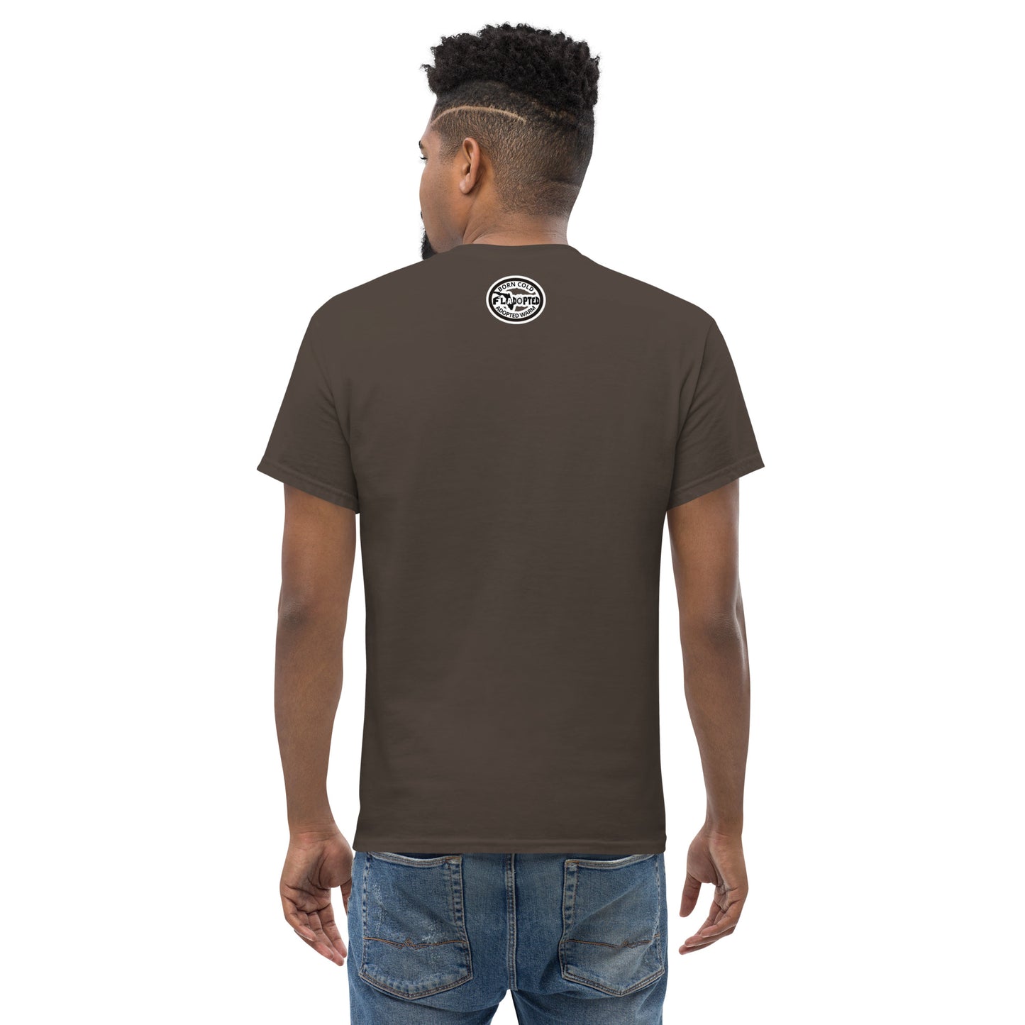 Flip Flop FLadopted Men's classic tee