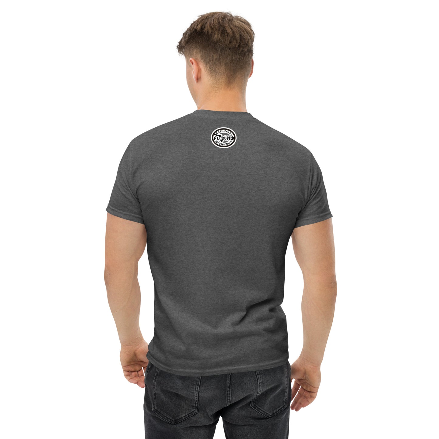 Flip Flop FLadopted Men's classic tee