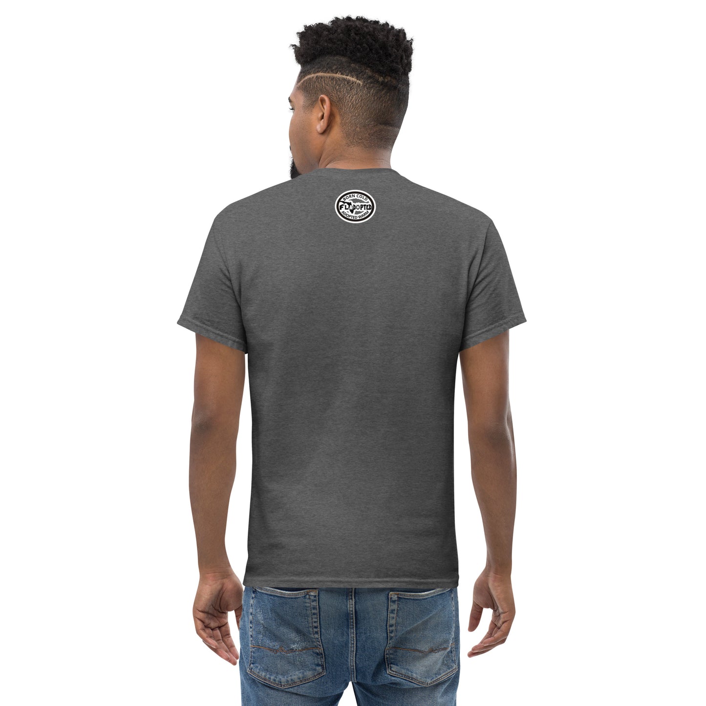 Flip Flop FLadopted Men's classic tee