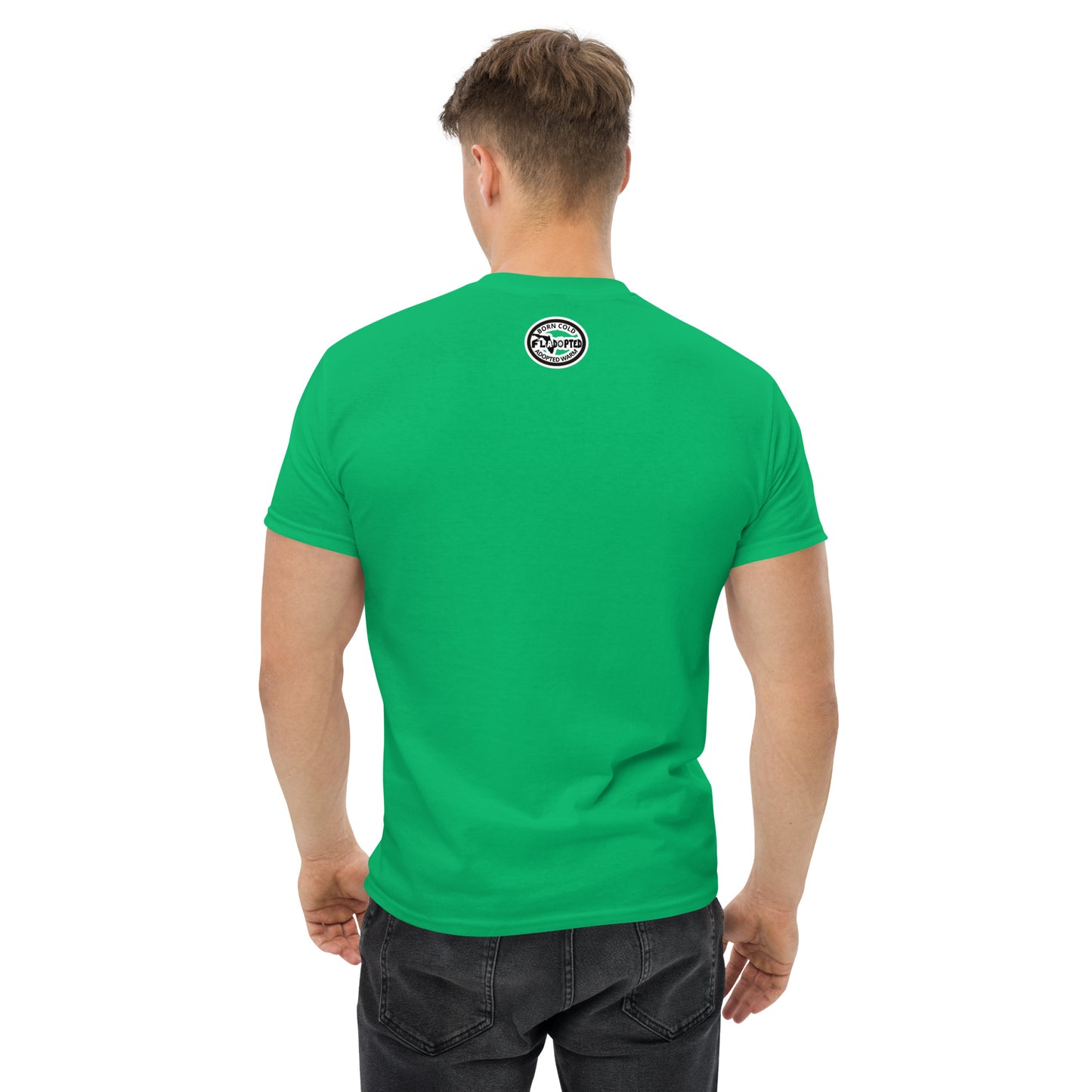 Flip Flop FLadopted Men's classic tee