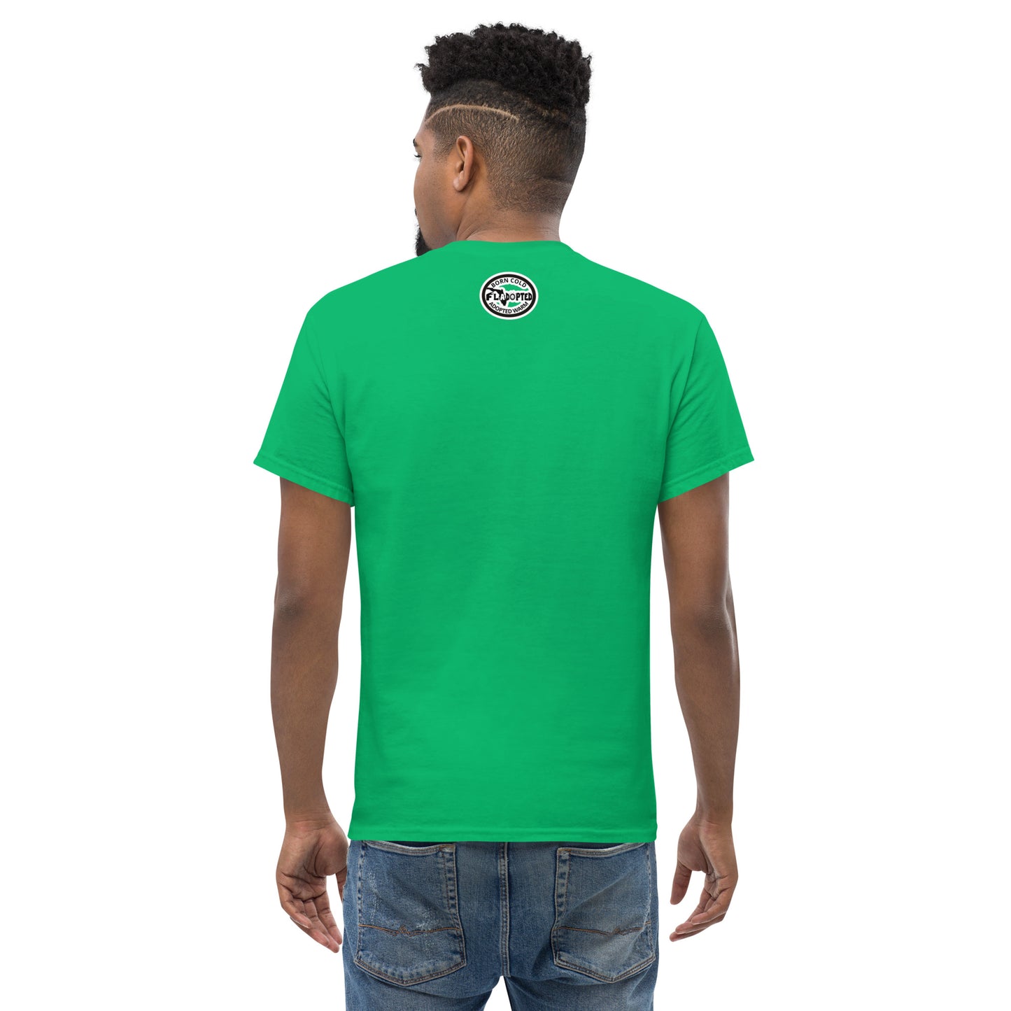 Flip Flop FLadopted Men's classic tee