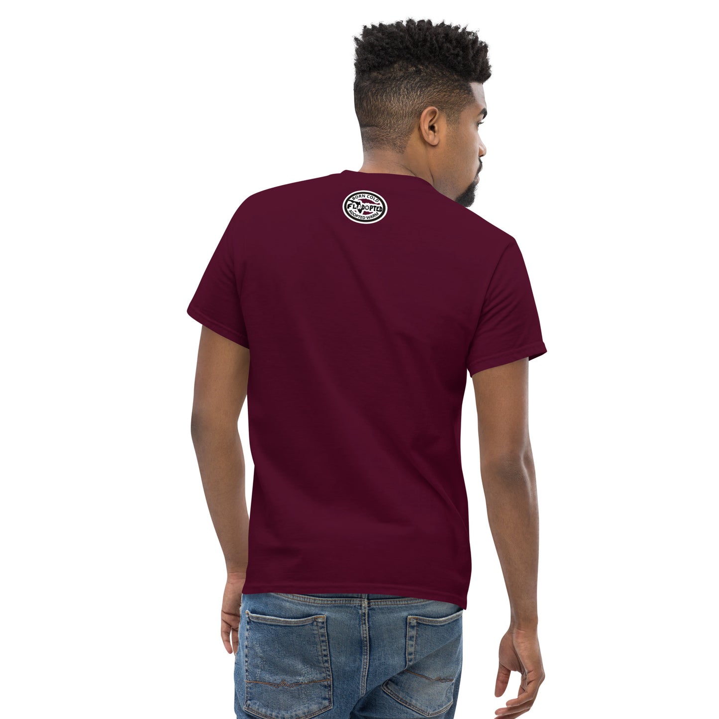 Flip Flop FLadopted Men's classic tee
