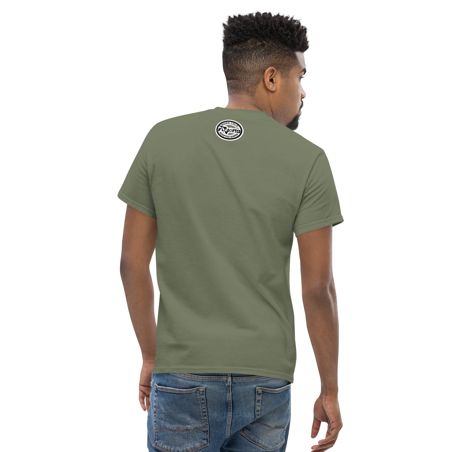 Flip Flop FLadopted Men's classic tee