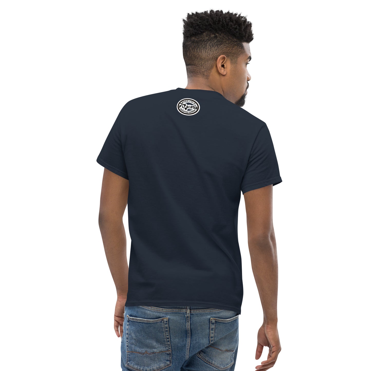 Flip Flop FLadopted Men's classic tee