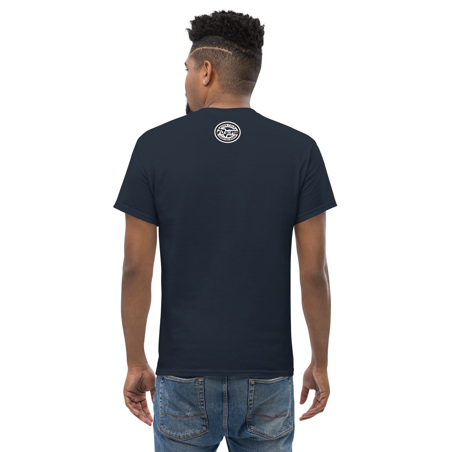 Flip Flop FLadopted Men's classic tee