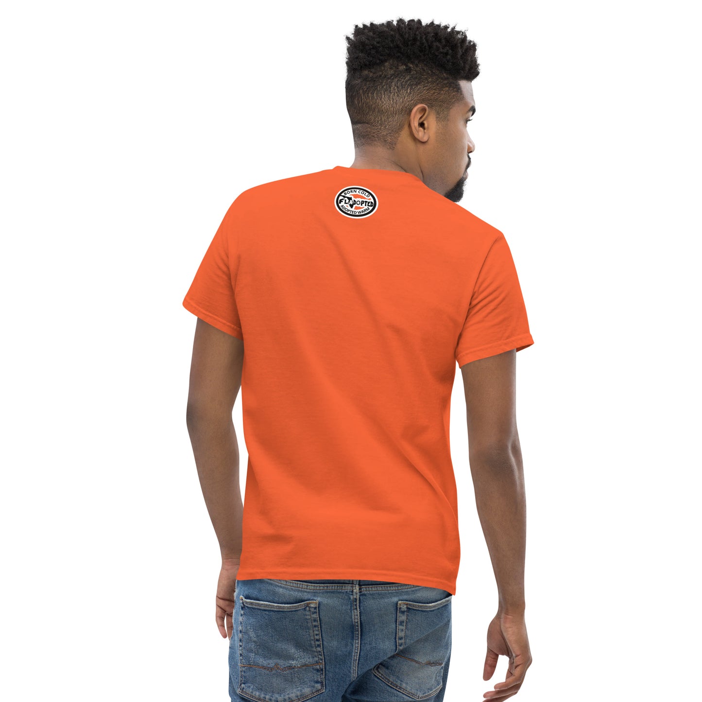 Flip Flop FLadopted Men's classic tee