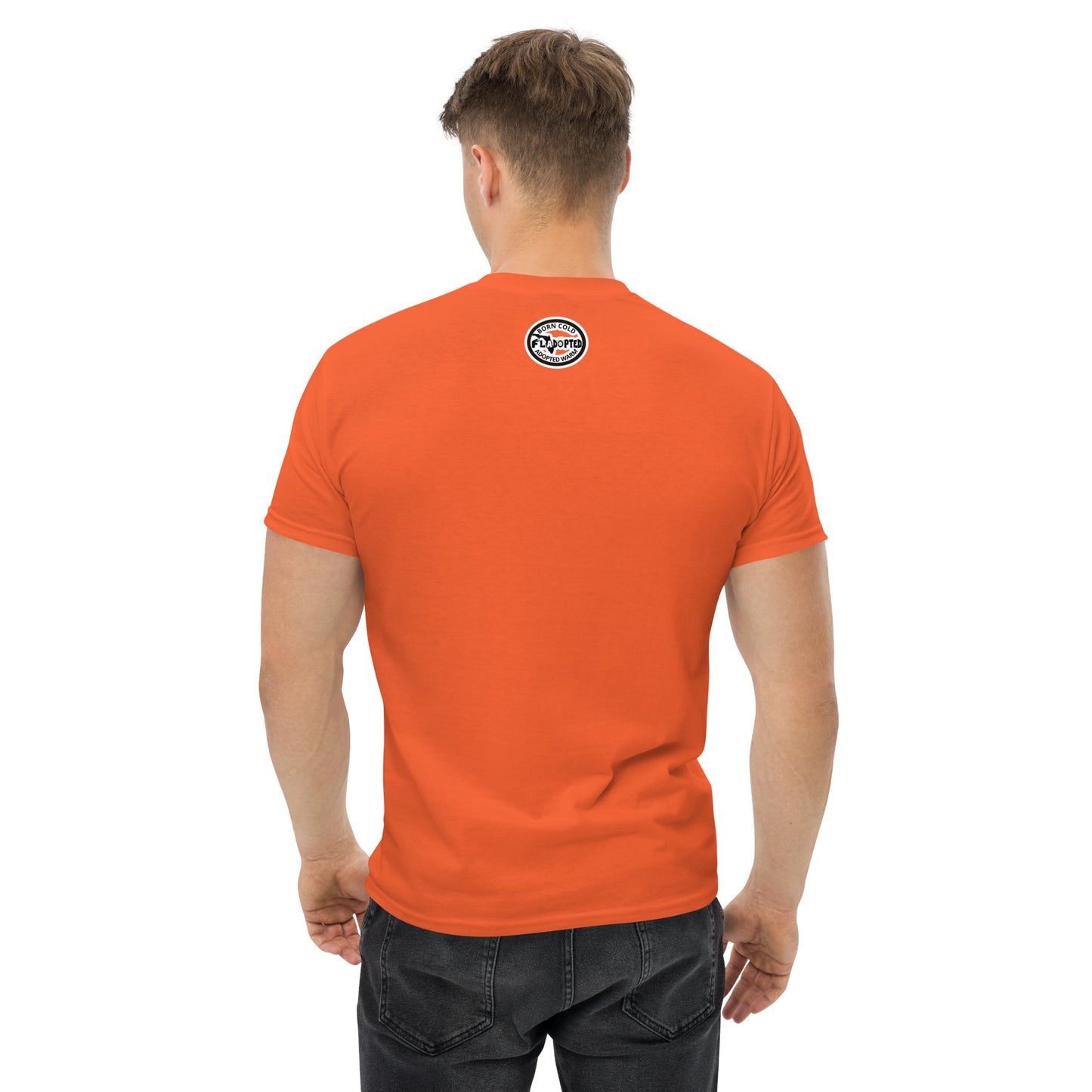 Flip Flop FLadopted Men's classic tee