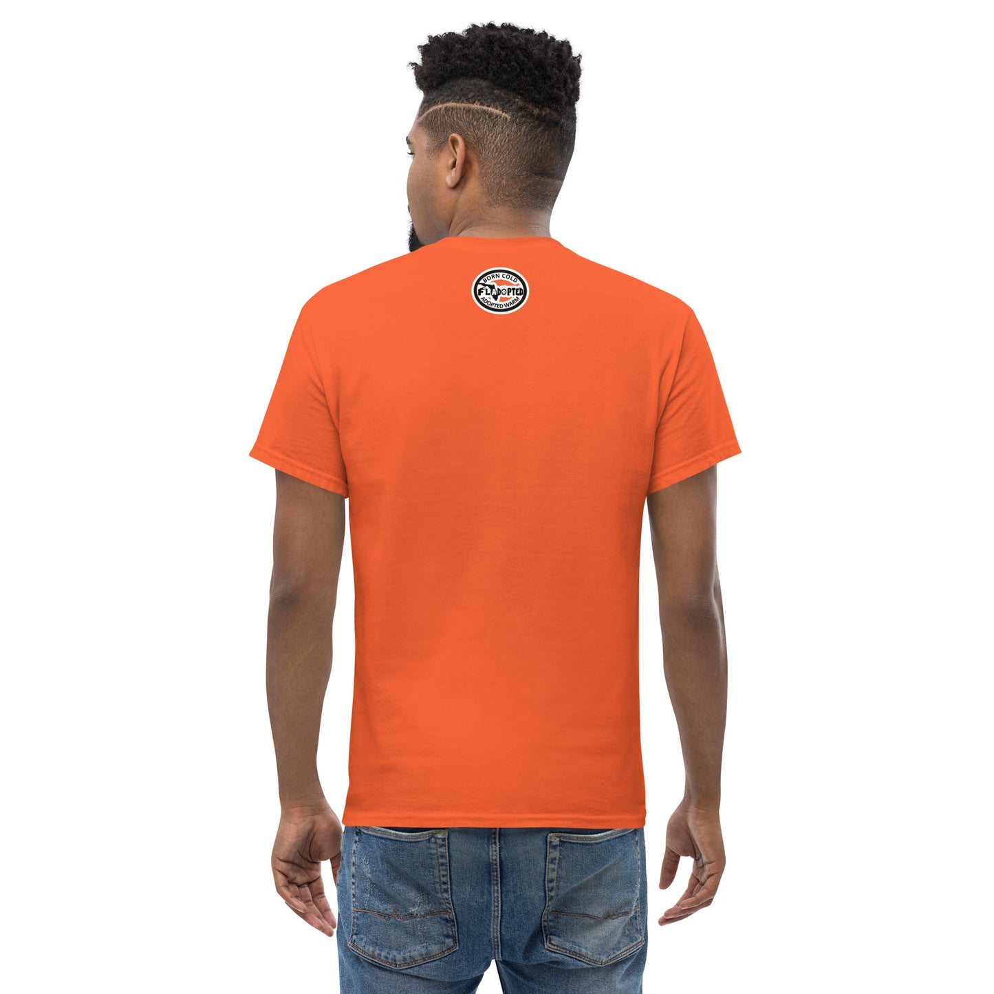Flip Flop FLadopted Men's classic tee