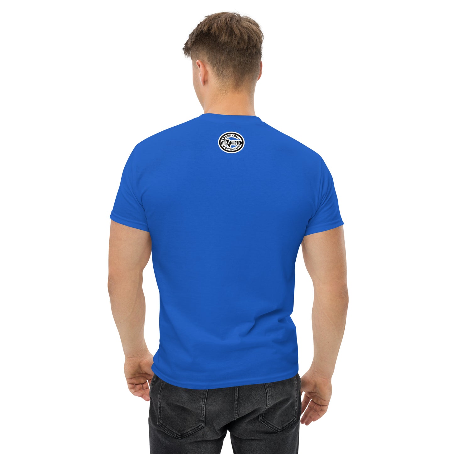 Flip Flop FLadopted Men's classic tee