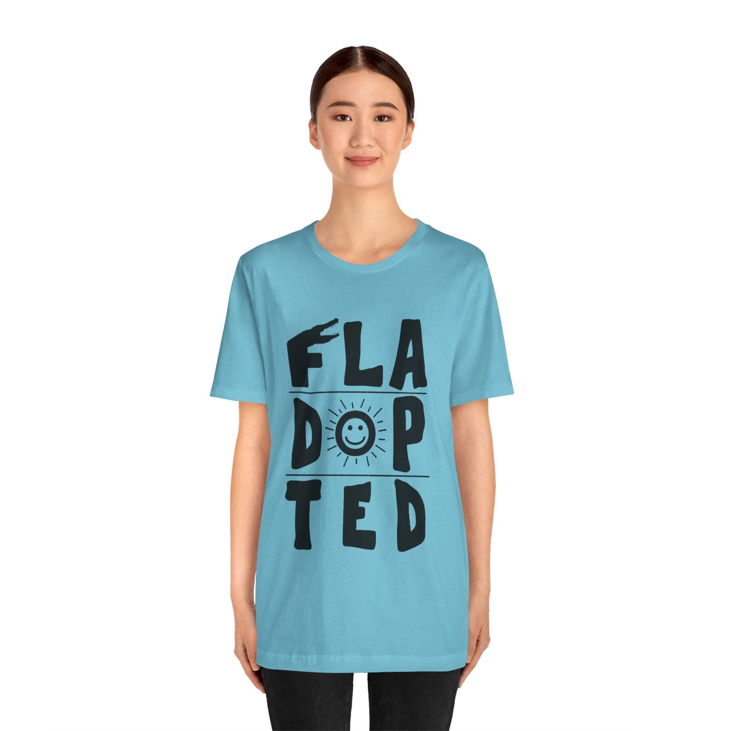 Fla-Dop-Ted Unisex Jersey Short Sleeve Tee