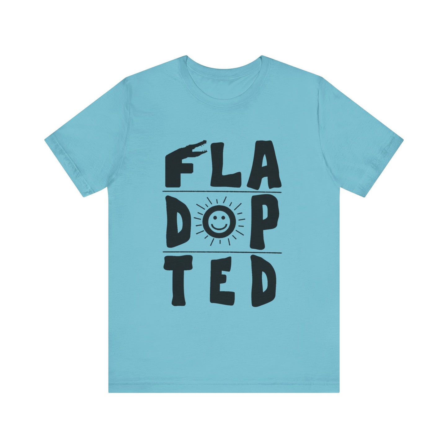 Fla-Dop-Ted Unisex Jersey Short Sleeve Tee