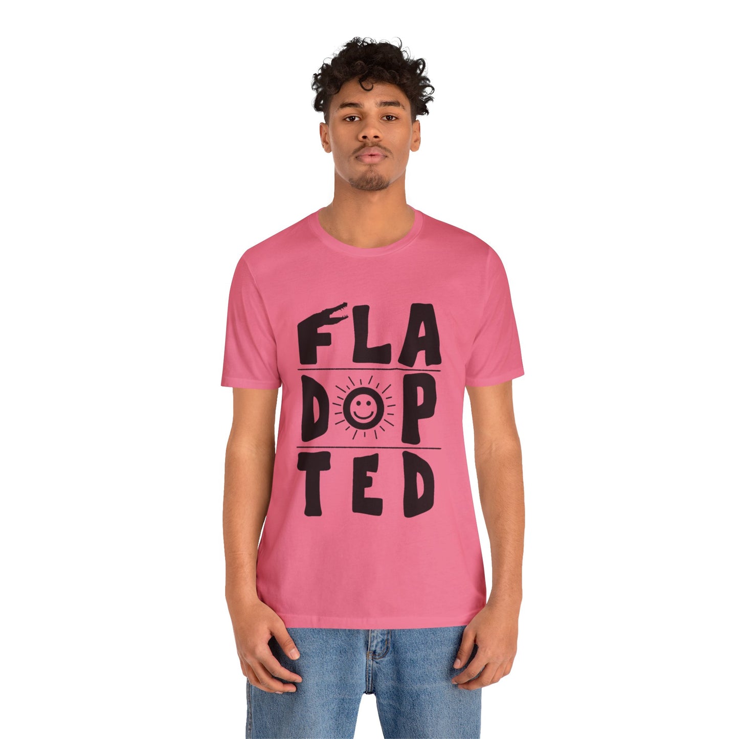 Fla-Dop-Ted Unisex Jersey Short Sleeve Tee