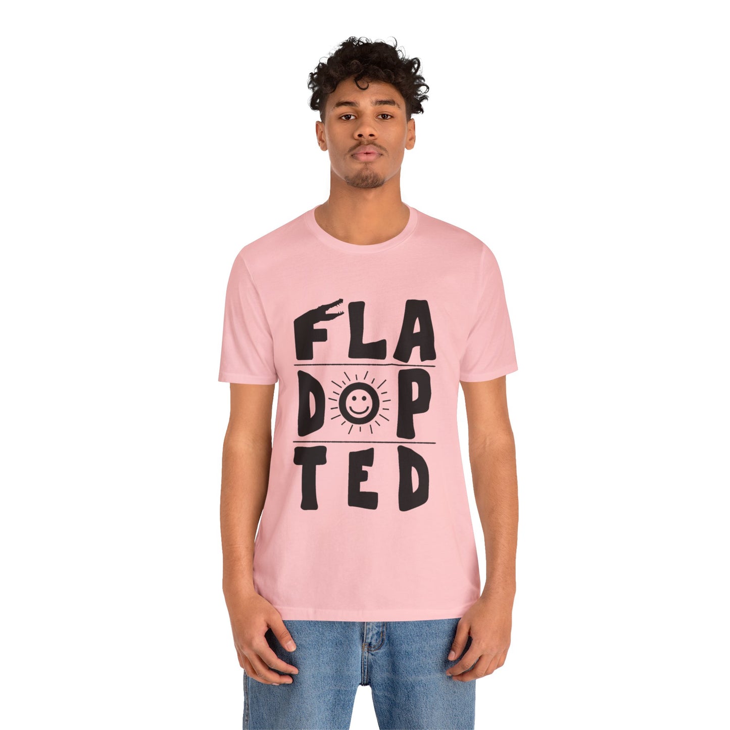 Fla-Dop-Ted Unisex Jersey Short Sleeve Tee