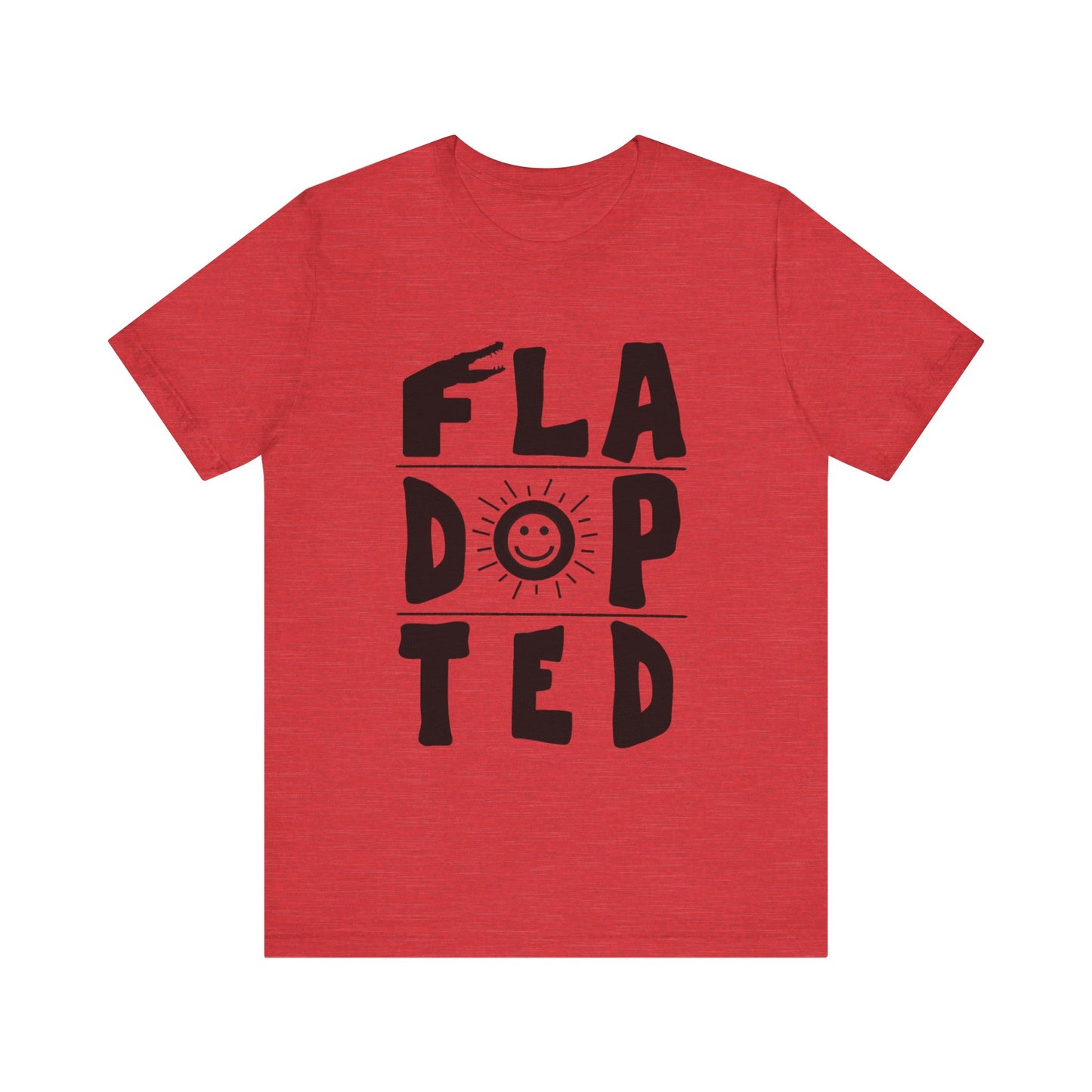 Fla-Dop-Ted Unisex Jersey Short Sleeve Tee