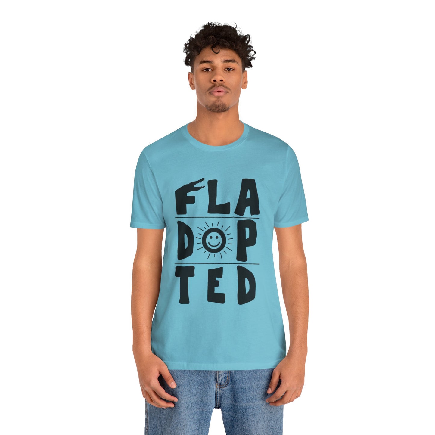 Fla-Dop-Ted Unisex Jersey Short Sleeve Tee