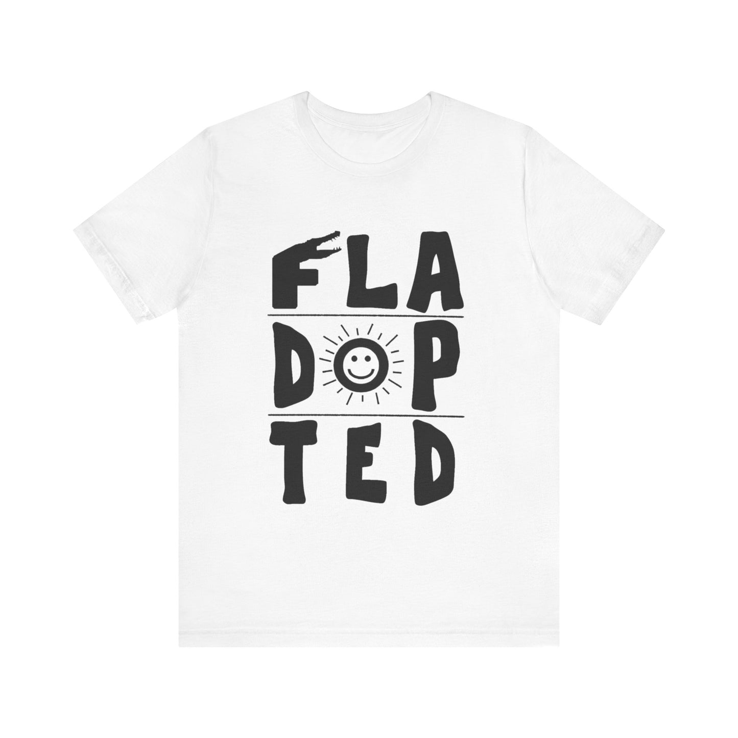 Fla-Dop-Ted Unisex Jersey Short Sleeve Tee