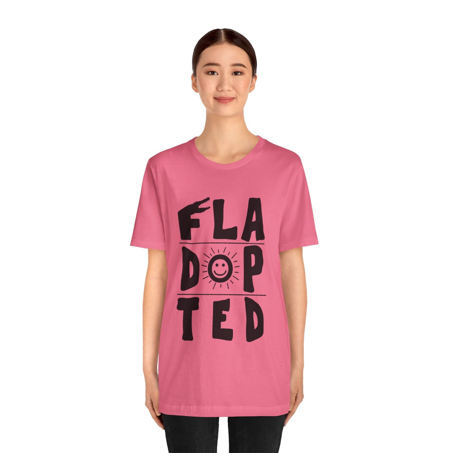 Fla-Dop-Ted Unisex Jersey Short Sleeve Tee