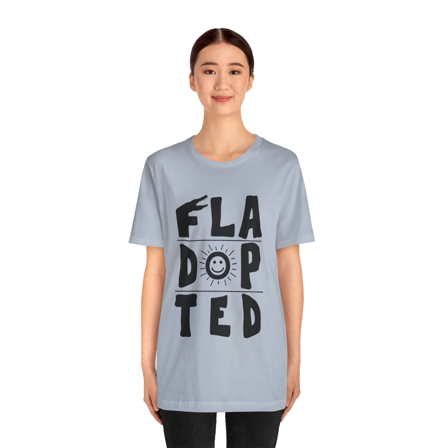 Fla-Dop-Ted Unisex Jersey Short Sleeve Tee