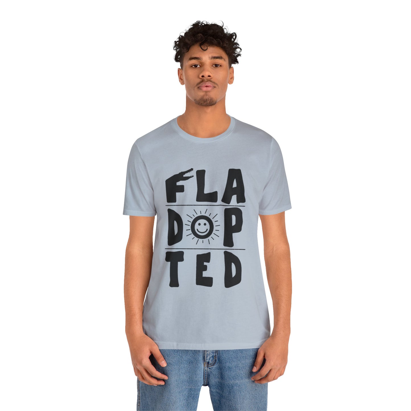 Fla-Dop-Ted Unisex Jersey Short Sleeve Tee