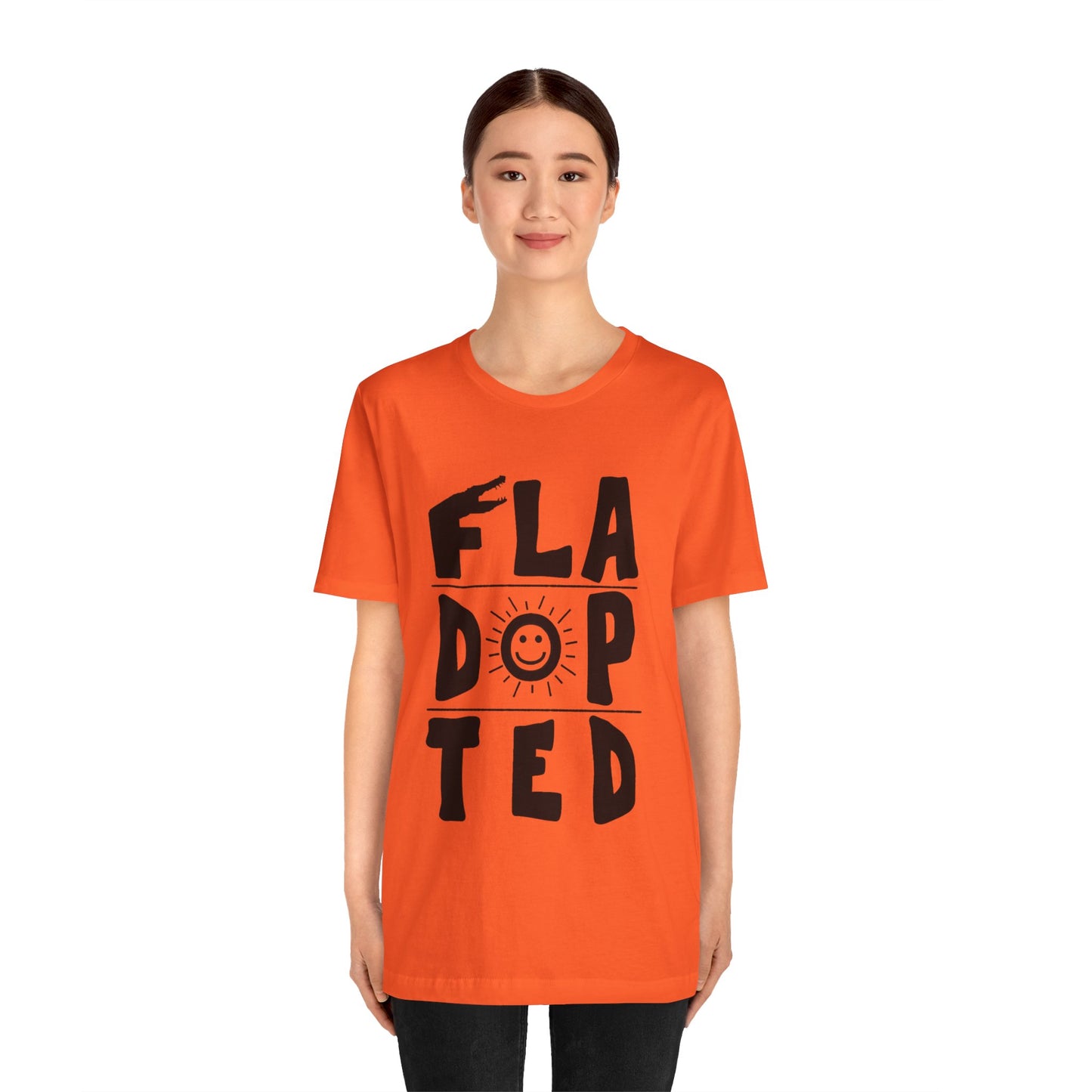 Fla-Dop-Ted Unisex Jersey Short Sleeve Tee