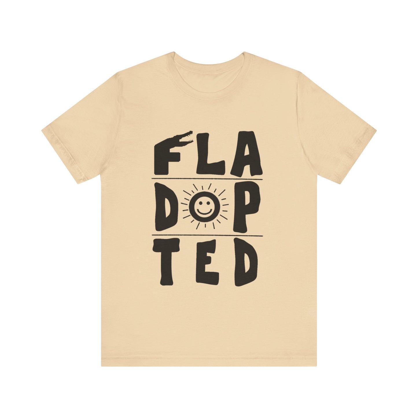 Fla-Dop-Ted Unisex Jersey Short Sleeve Tee