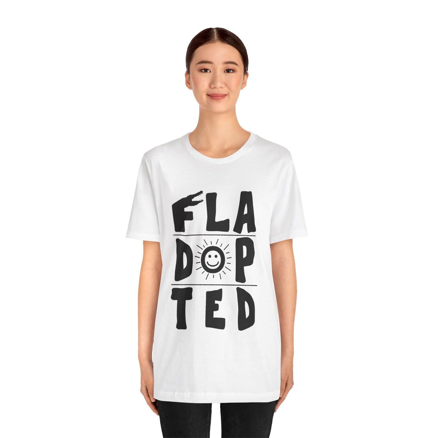 Fla-Dop-Ted Unisex Jersey Short Sleeve Tee