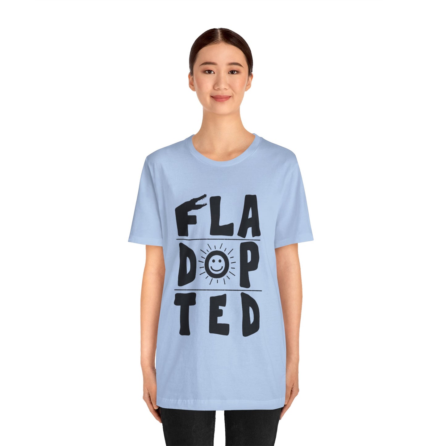 Fla-Dop-Ted Unisex Jersey Short Sleeve Tee