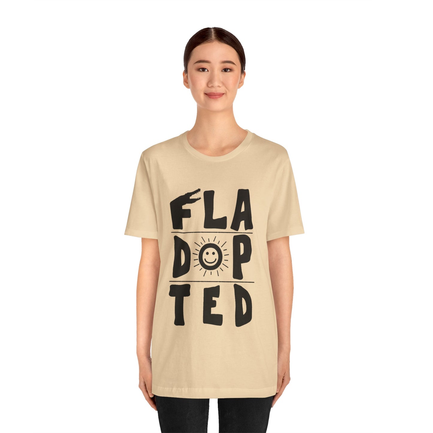 Fla-Dop-Ted Unisex Jersey Short Sleeve Tee