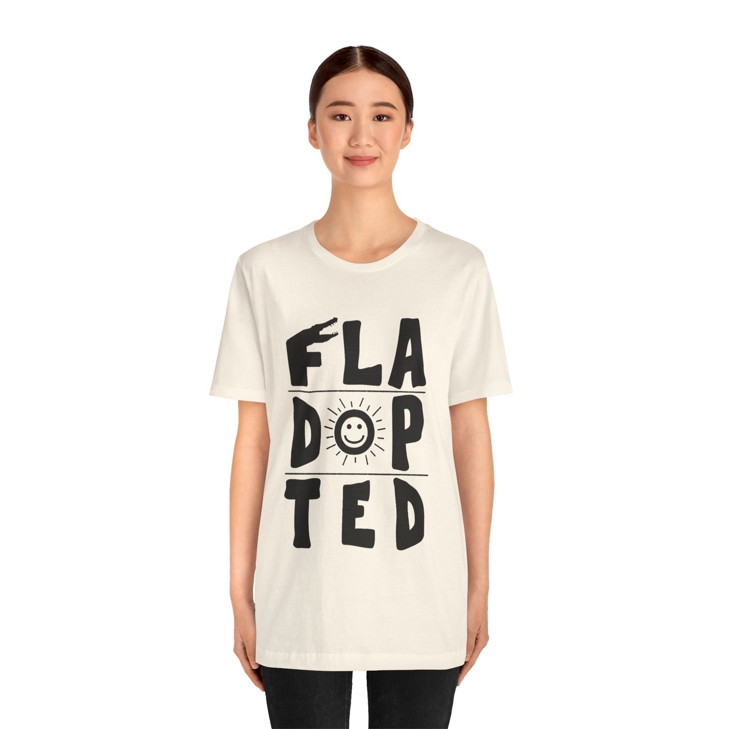 Fla-Dop-Ted Unisex Jersey Short Sleeve Tee