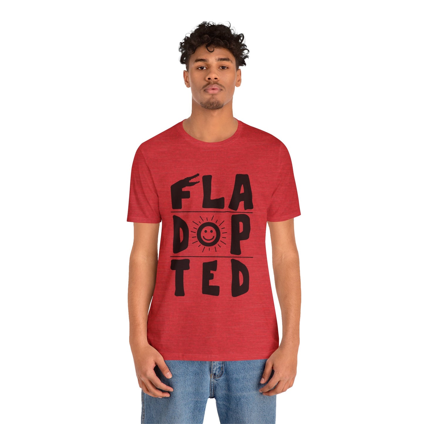 Fla-Dop-Ted Unisex Jersey Short Sleeve Tee