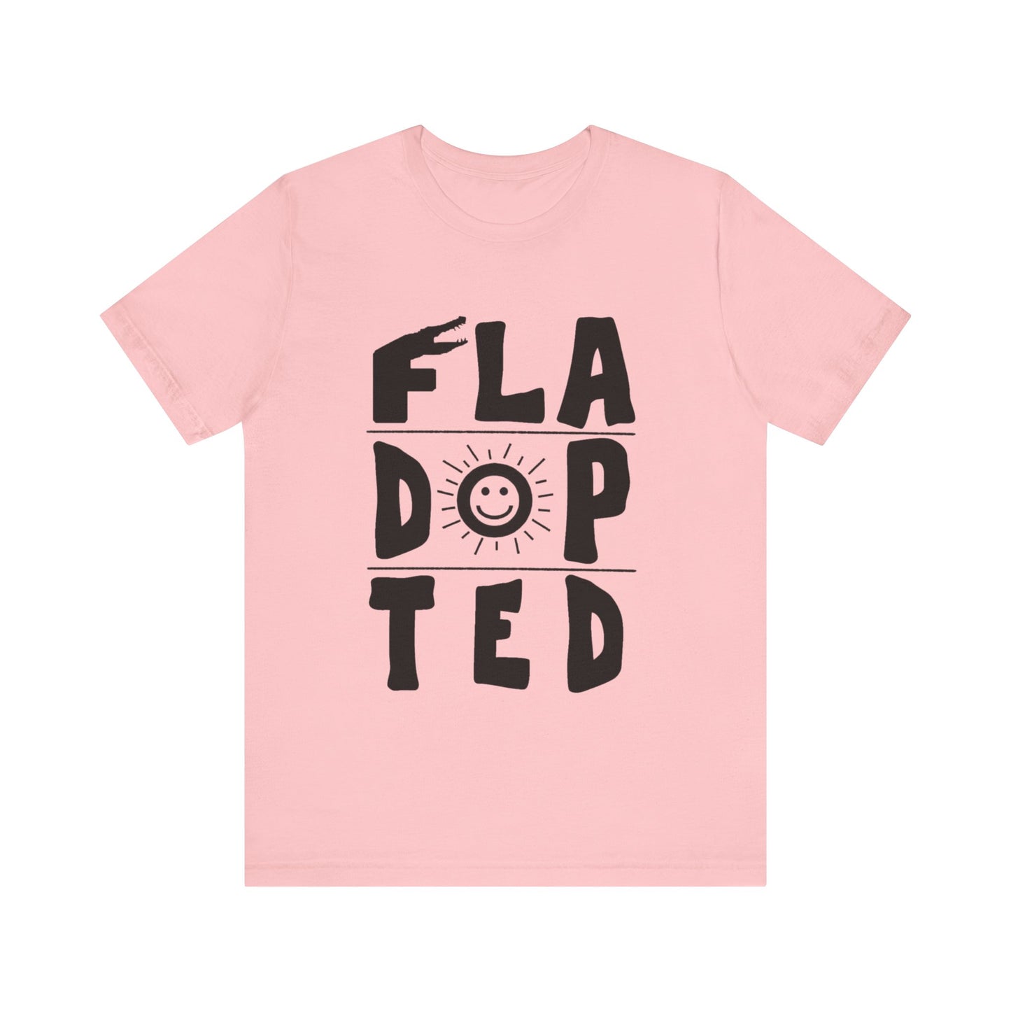 Fla-Dop-Ted Unisex Jersey Short Sleeve Tee