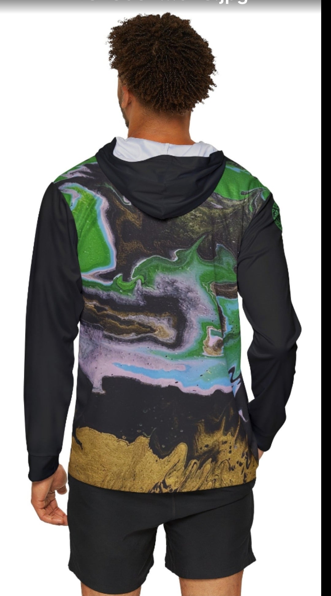 Globe FLadopted FLadopted Men's Lightweight Hoodie (AOP)