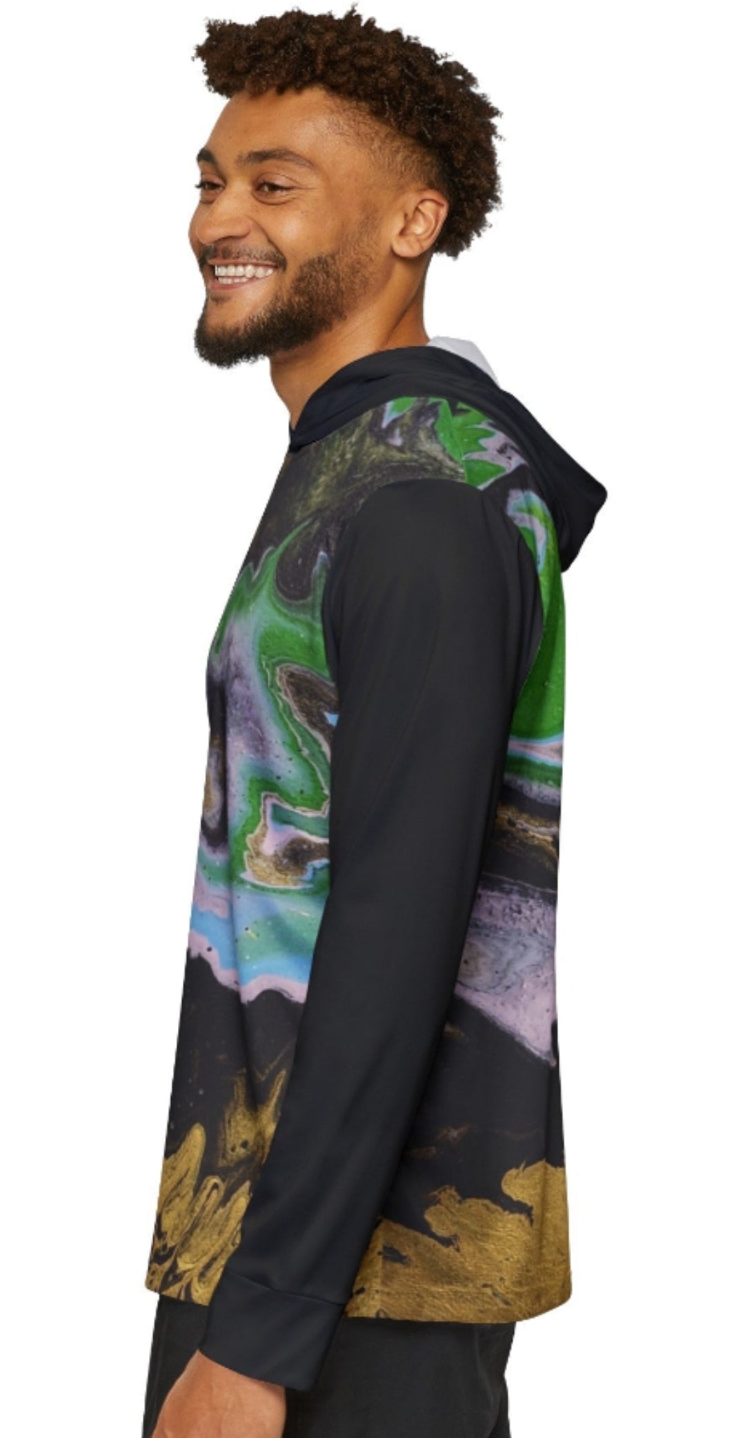 Globe FLadopted FLadopted Men's Lightweight Hoodie (AOP)