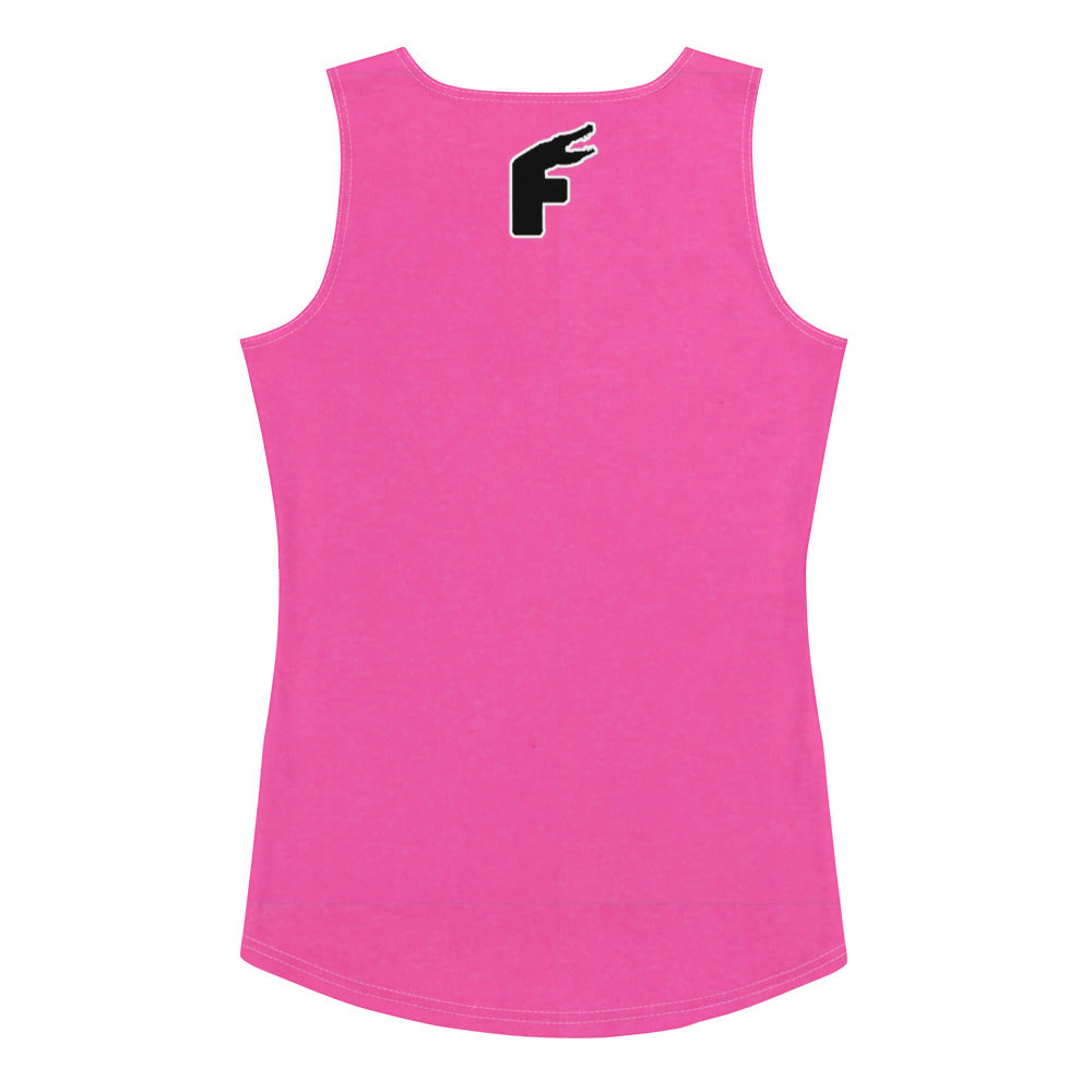 Pinky FLadopted Sublimation Cut & Sew Tank Top