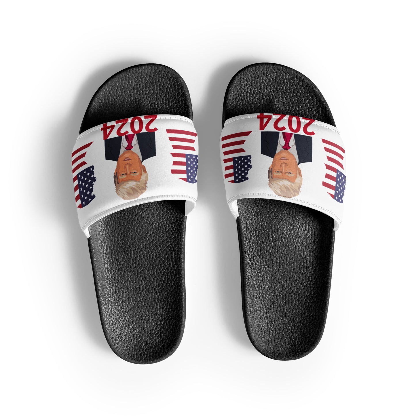 RED My Prez 2024 Men’s slides