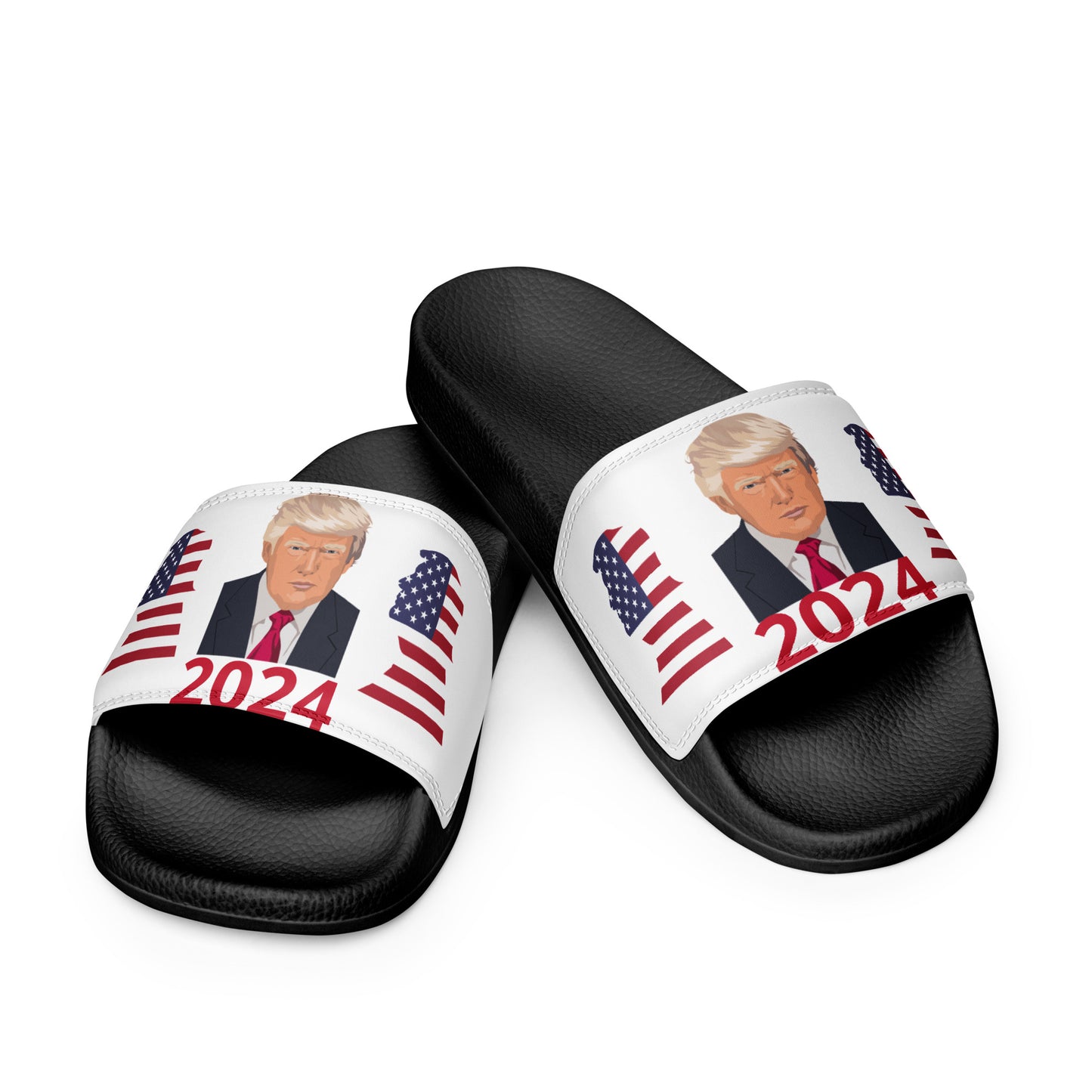 RED My Prez 2024 Men’s slides