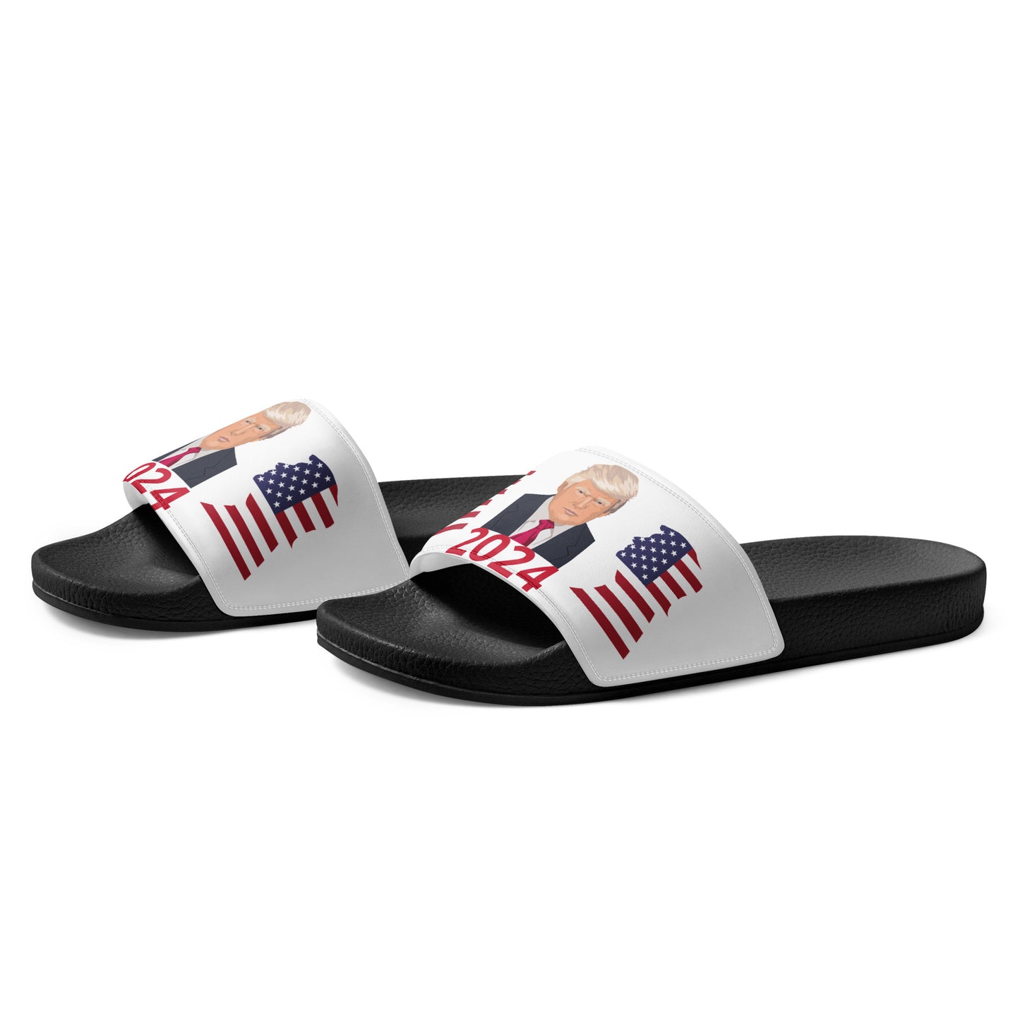 RED My Prez 2024 Men’s slides