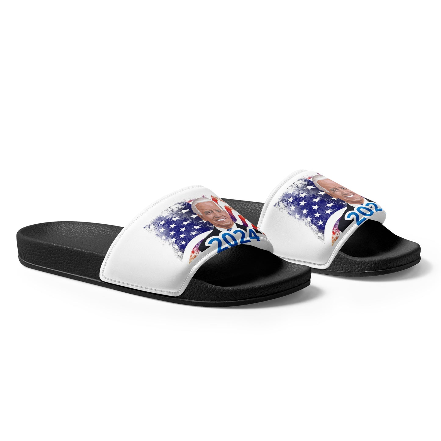 BLUE My Prez 2024 Men’s slides