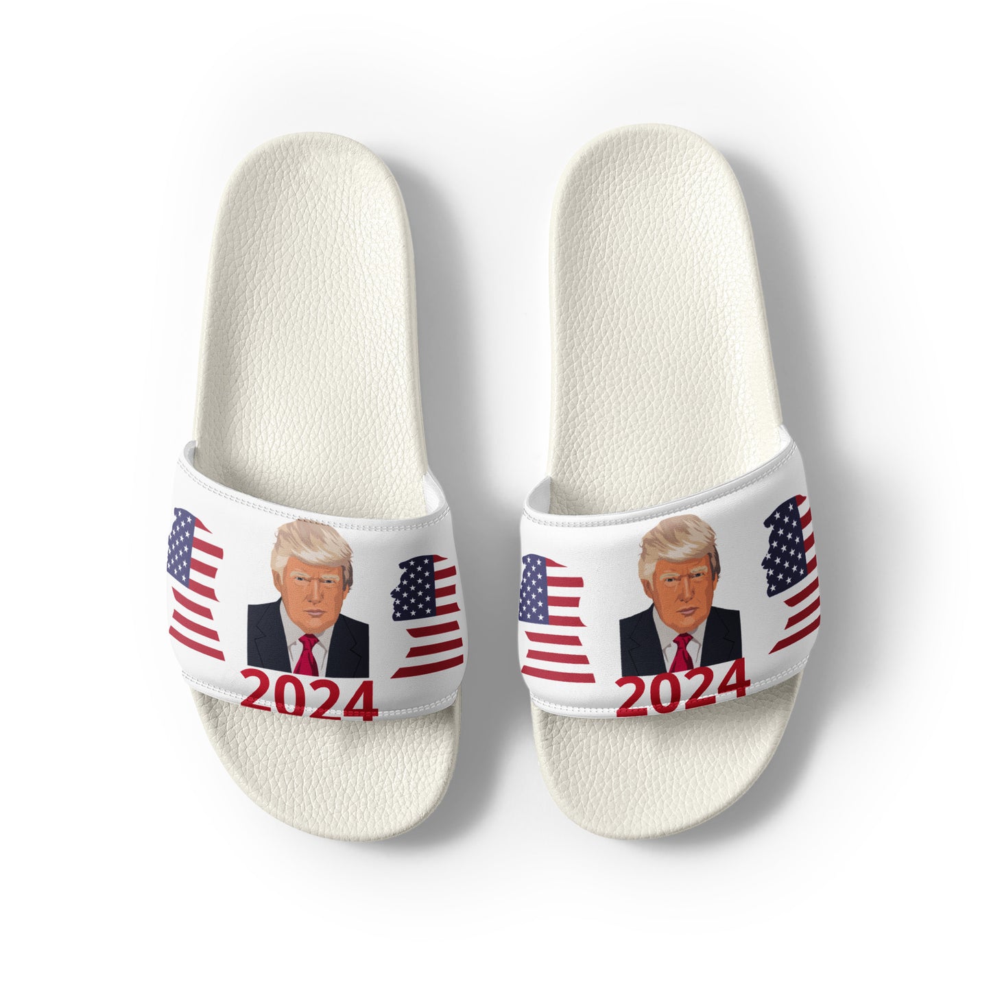 RED My Prez 2024 Men’s slides