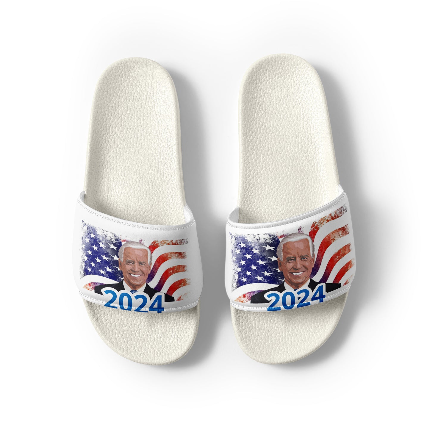 BLUE My Prez 2024 Men’s slides