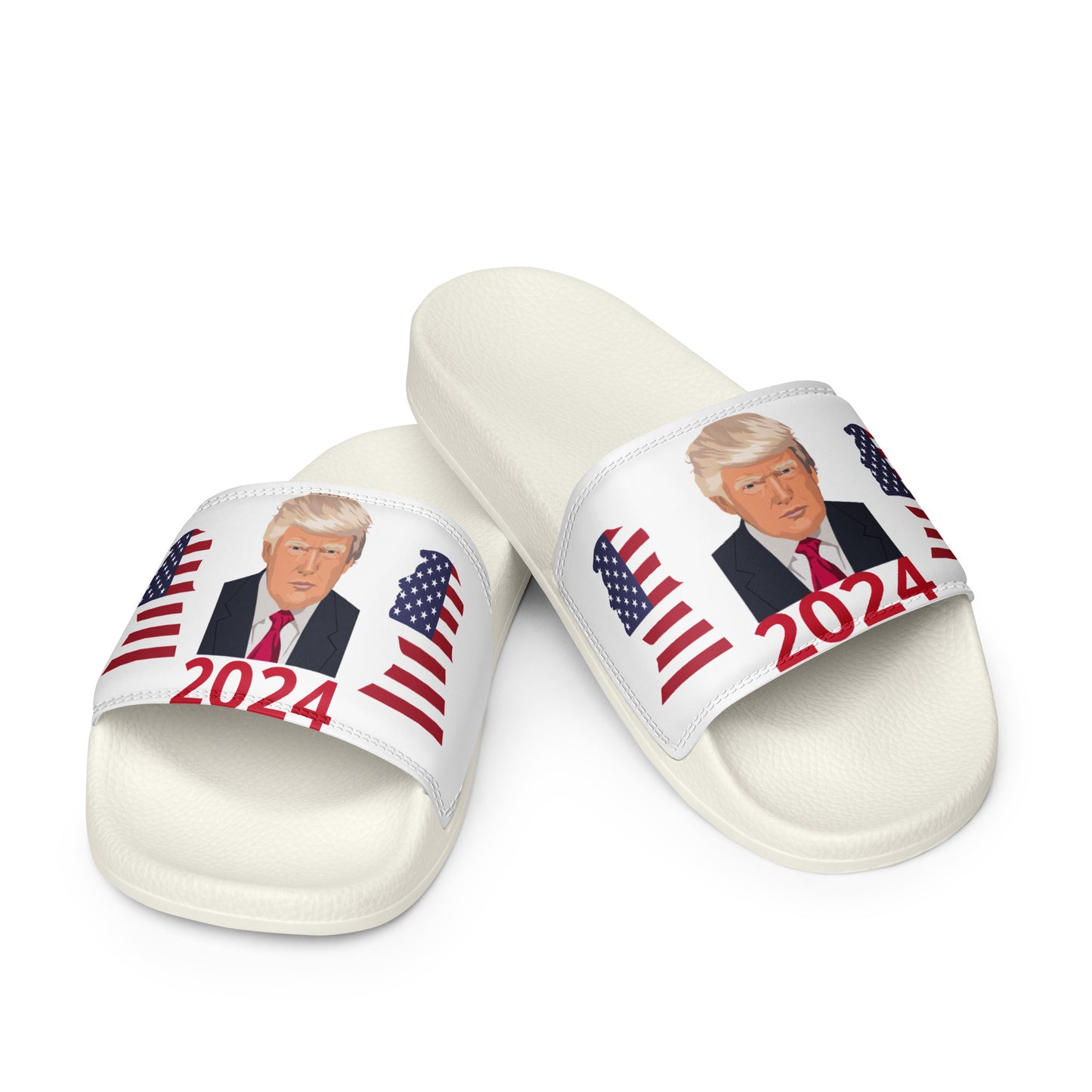 RED My Prez 2024 Men’s slides